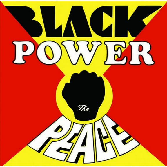 The Peace - Black Power - World / Reggae - CD