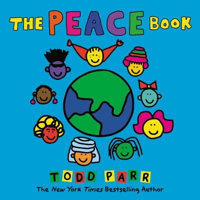 Pre-Owned The Peace Book (Hardcover) 0316835315 9780316835312