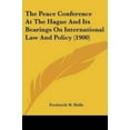 thumbnail image 1 of Frederick W Hol The Peace Conference At The Hague And Its Bearings On International (Paperback), 1 of 1