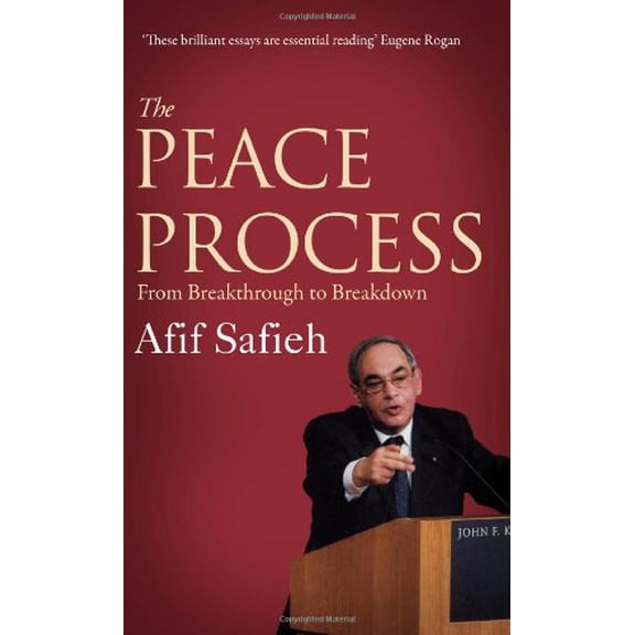 Pre-Owned The Peace Process : From Breakthrough to Breakdown 9780863564222 Used