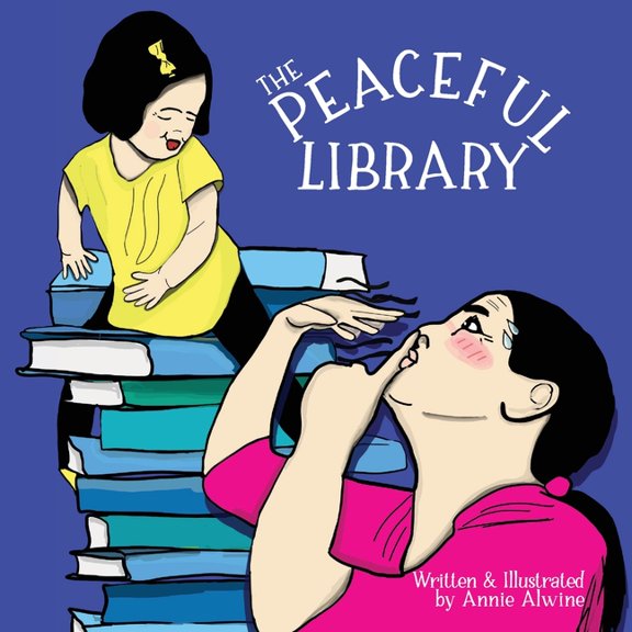 The Peaceful Outing The Peaceful Library: Practicing Positive Behavior in a Library, (Paperback)