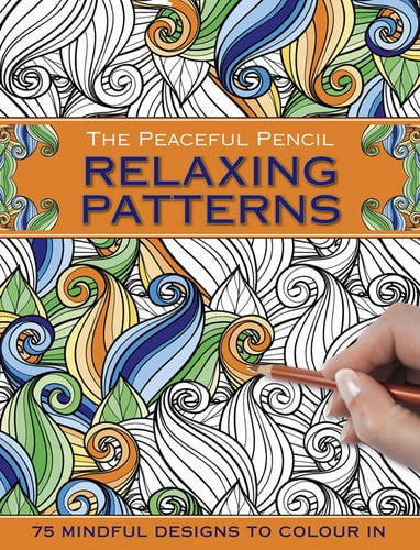 Pre-Owned The Peaceful Pencil: Relaxing Patterns: 75 Mindful Designs to ...