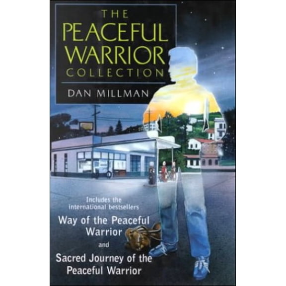 Pre-Owned The Peaceful Warrior Collection (Hardcover) 156731399X 9781567313994
