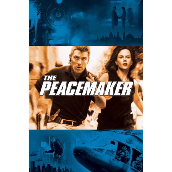 The Peacemaker (1997) - Action, Thriller