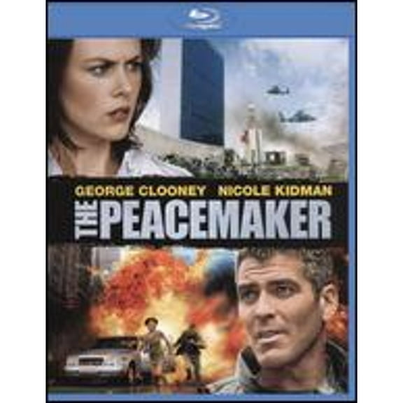 Pre-Owned The Peacemaker [Blu-ray] (Blu-Ray 0097361433745) directed by Mimi Leder