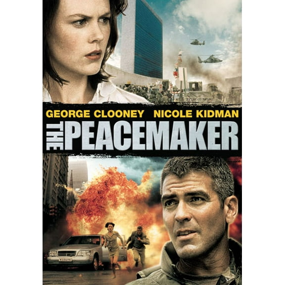 Pre-Owned The Peacemaker (DVD)