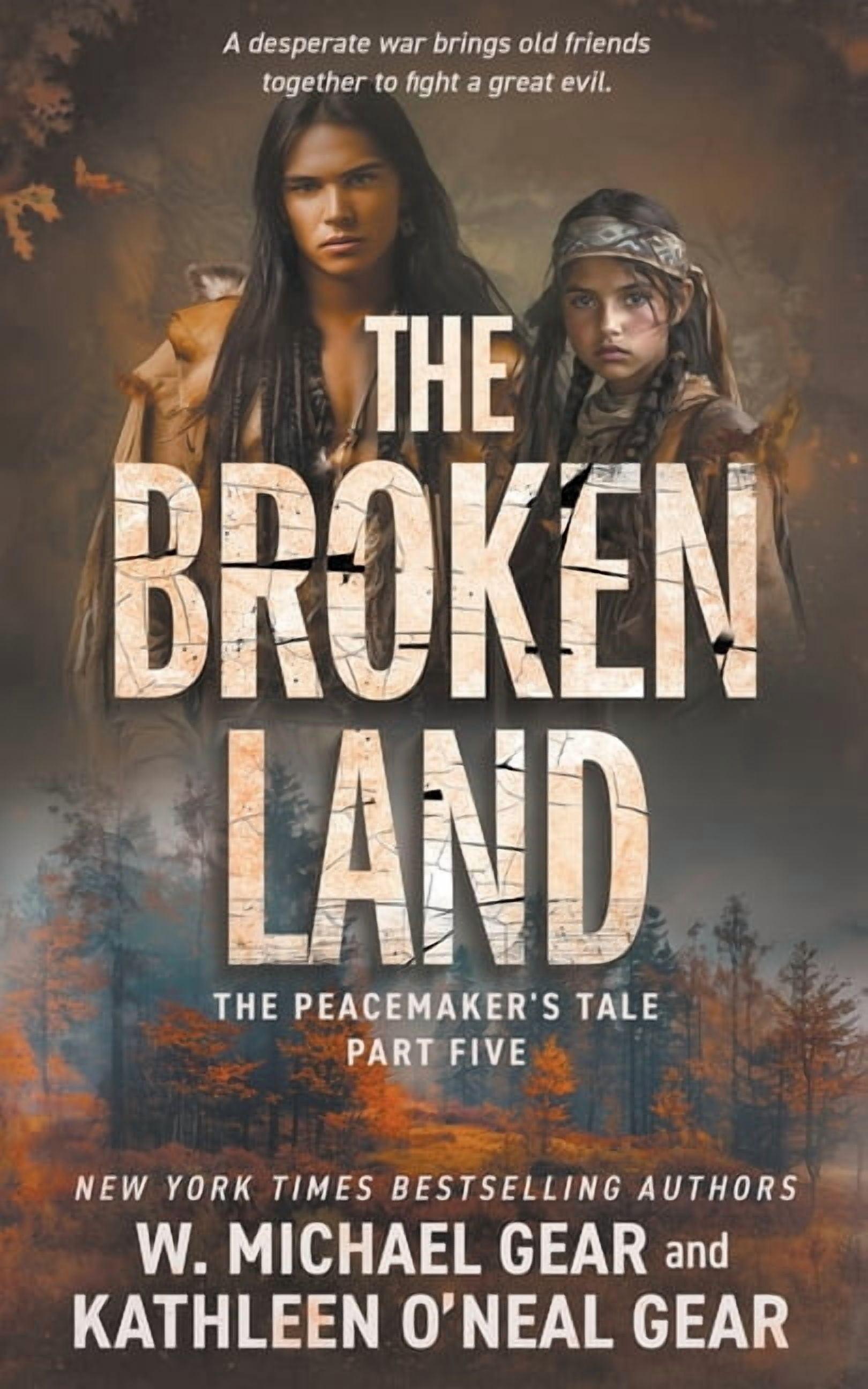 The Peacemaker's Tale The Broken Land: A Historical Fantasy Series ...