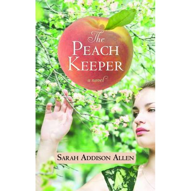 Pre-Owned The Peach Keeper (Hardcover) 1611730686 9781611730685