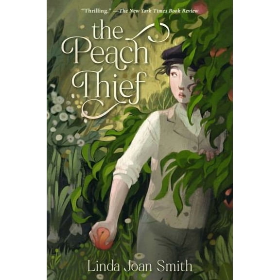 The Peach Thief Binding: Paperback