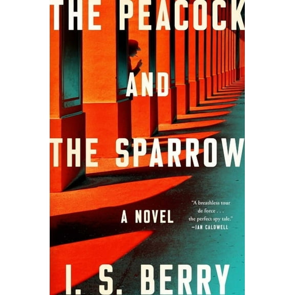 The Peacock and the Sparrow : A Novel (Hardcover)