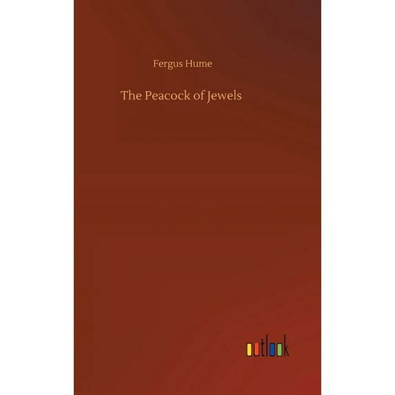 The Peacock of Jewels (Hardcover)