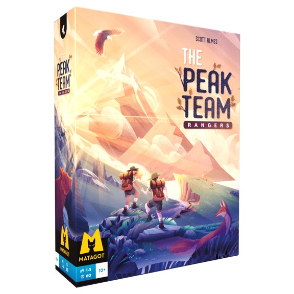 The Peak Team