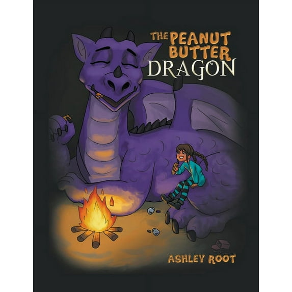 The Peanut Butter Dragon (Paperback)