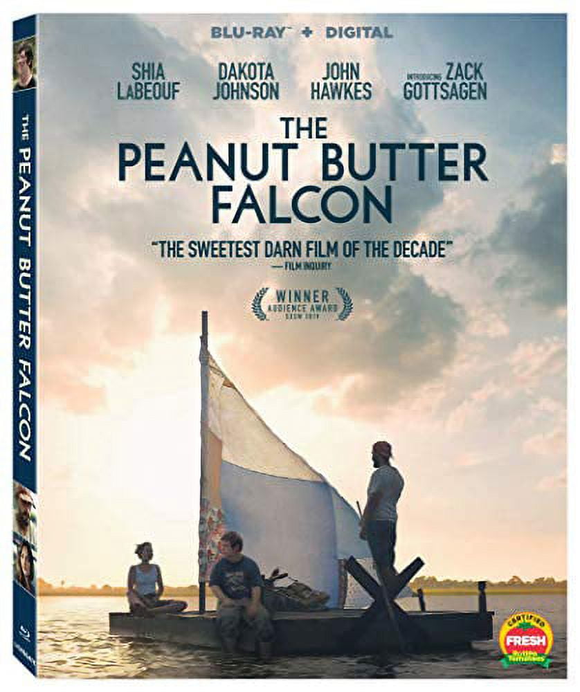 The Peanut Butter Falcon (Blu-ray), Lions Gate, Comedy