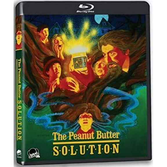The Peanut Butter Solution (Blu-ray)