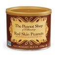 thumbnail image 1 of The Peanut Shop Redskin Peanuts - 10.5-oz. Can, 1 of 2