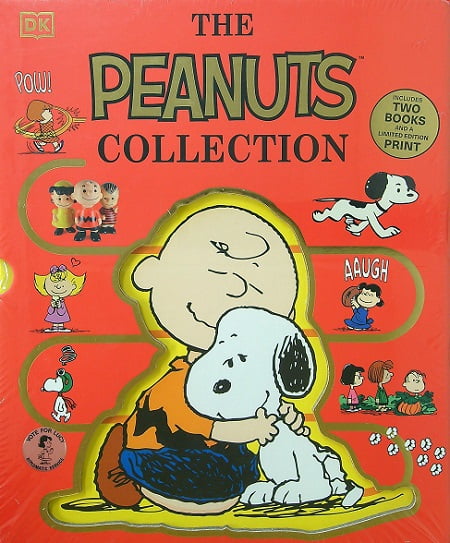 The Peanuts Collection (A Visual History of the Iconic Comic Strip, Be More Snoopy) The Peanuts Collection (A Visual History of the Iconic Comic Strip, Be More Snoopy)