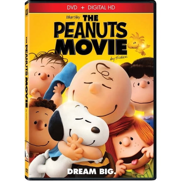 Pre-Owned The Peanuts Movie (DVD)