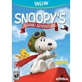 thumbnail image 1 of The Peanuts Movie: Snoopy's Grand Adventure - Nintendo Wii U, 1 of 11