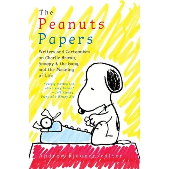 Pre-Owned Peanuts Papers, The: Charlie Brown, Snoopy & the Gang, and the Meaning of Life: A Library of America Special Publication Paperback