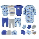Little Remedies New Baby Essentials Kit, 6 Piece Kit for Baby's Nose and Tummy