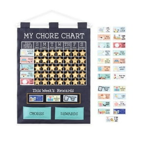 The Peanutshell Chore Chart