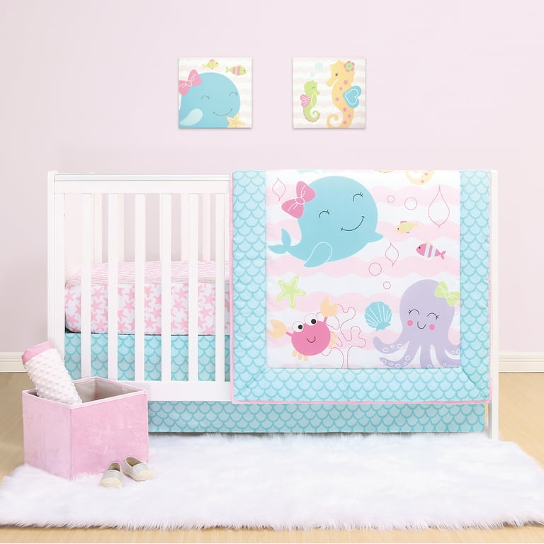 The peanut shell 4 hotsell piece crib bedding set