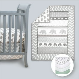Carter s Child of Mine 3 Piece Nursery Set Walmart