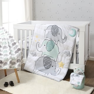 Mint Baby Bedding