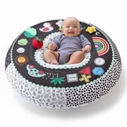 The Peanutshell Montessori Play Ring for Babies, Activity Center for Baby & Sensory Center for Sitting Up