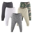 thumbnail image 1 of The Peanutshell Washable Cotton, Pants Male's Size Newborn, 1 of 7