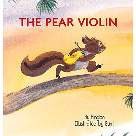 Pre-Owned The Pear Violin (Paperback) 1760360201 9781760360207