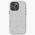 thumbnail image 1 of The Pearl Monologue Movie Phone Case for iPhone 16 15 14 13 12 11 Pro Max M890626, 1 of 2