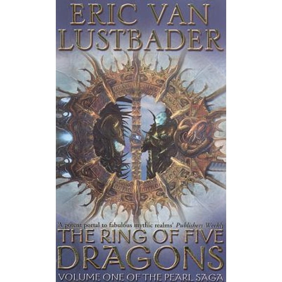 Pre-Owned The Pearl Saga Volume 1: The Ring of Five Dragons (Paperback) 000648607X 9780006486077