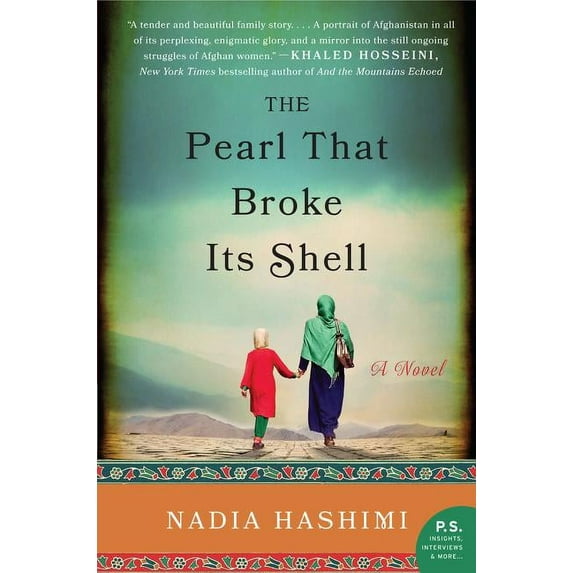 The Pearl That Broke Its Shell, (Paperback)