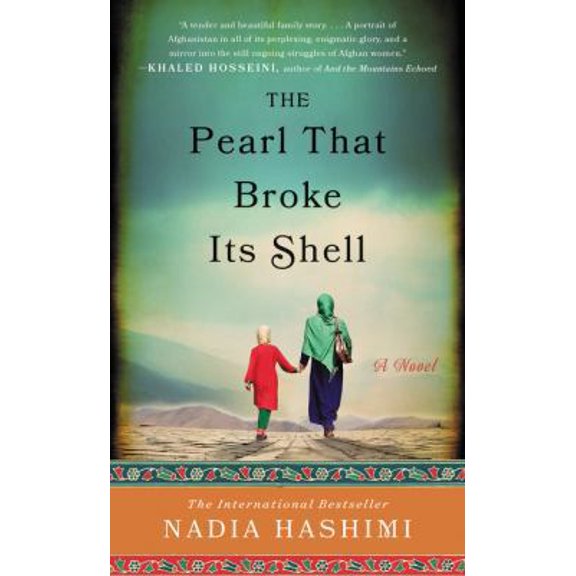 Pre-Owned The Pearl that Broke Its Shell: A Novel (Unknown) 0062677624 9780062677624