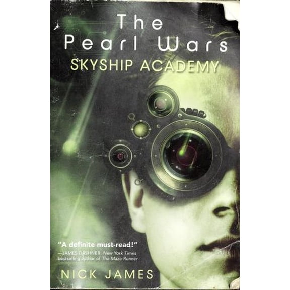 Pre-Owned The Pearl Wars (Paperback) 0545448697 9780545448697