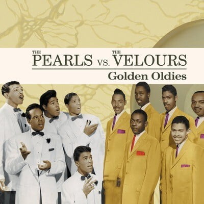 The Pearls - Golden Oldies - Music & Performance - CD