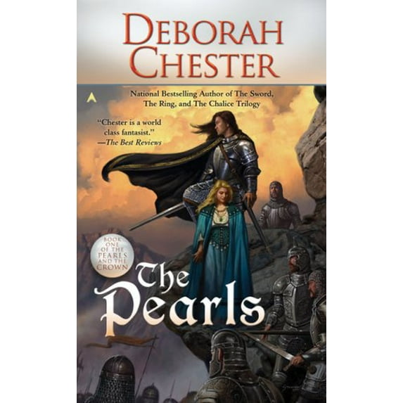 Pre-Owned The Pearls (Pearls and the Crown) (Unknown) 0441015484 9780441015481