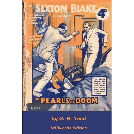 The Pearls of Doom, (Paperback)