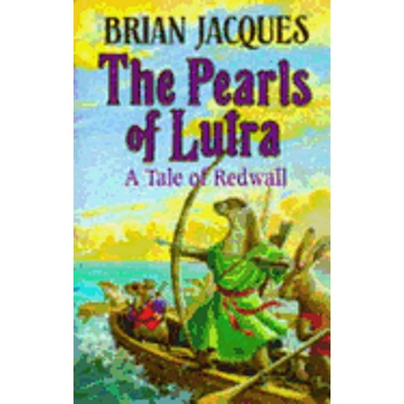 Pre-Owned The Pearls of Lutra (Hardcover)