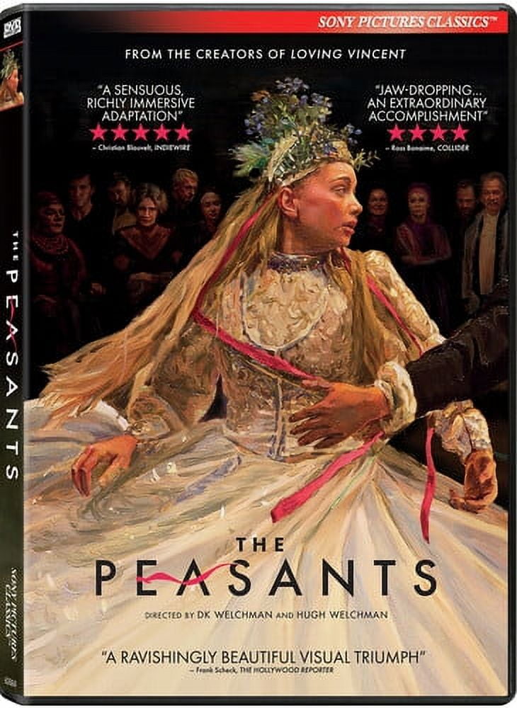 The Peasants (DVD), Sony, Animation - Walmart.com