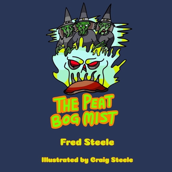 The Peat Bog Mist, (Paperback)
