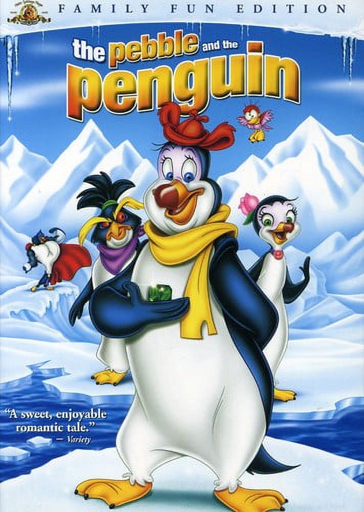 The Pebble and the Penguin (Family Fun Edition) (DVD), MGM (Video & DVD), Kids & Family - image 1 of 2