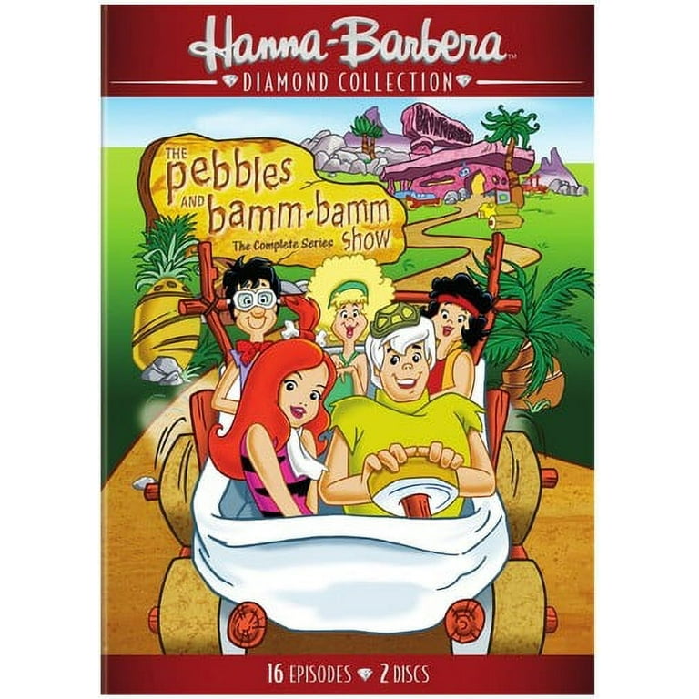 その他 Pebbles & Bamm-Bamm Show: Complete Series [DVD] [Import] 6g7v4d0 Warner Bros. The Pebbles and Bamm-Bamm Show: Complete Series