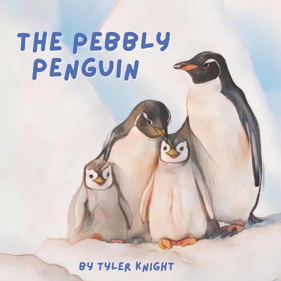 The Pebbly Penguin, (Paperback)
