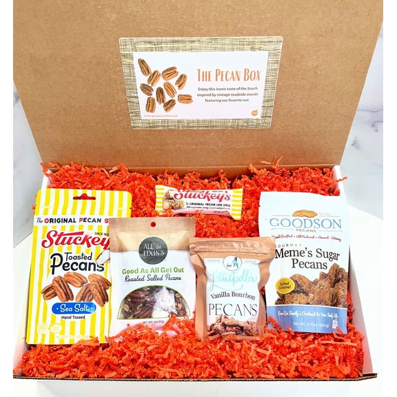 The Pecan Box