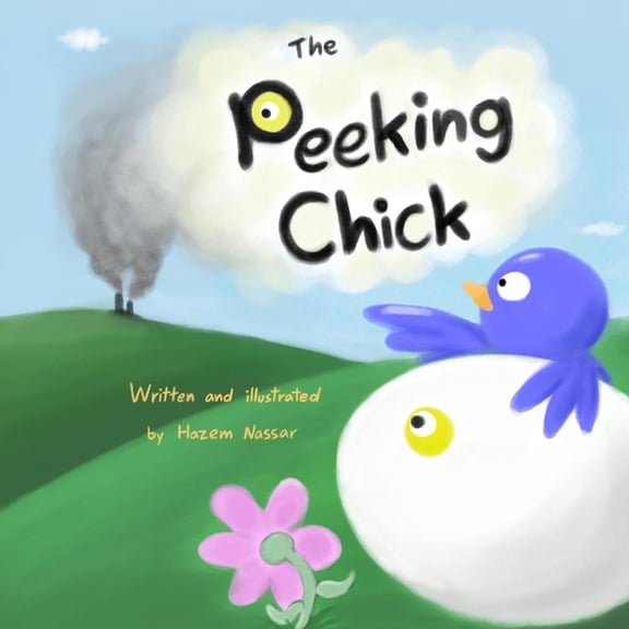 The Peeking Chick, (Paperback)