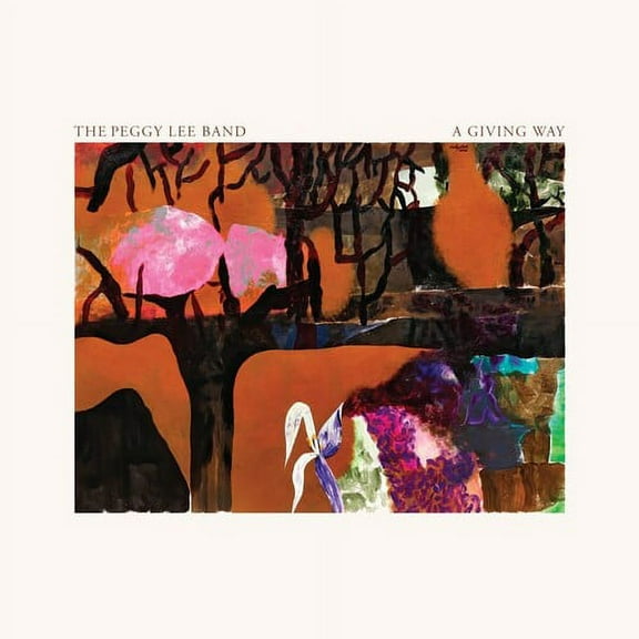 The Peggy Lee Band - A Giving Way - Music & Performance - CD