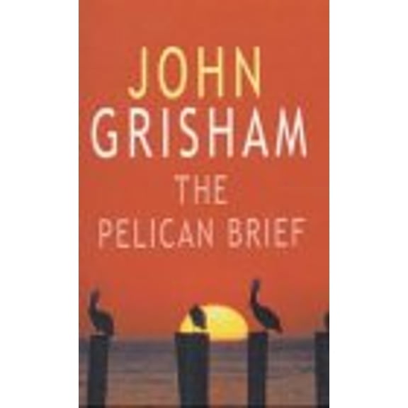 Pre-Owned The Pelican Brief (Paperback) 0099382911